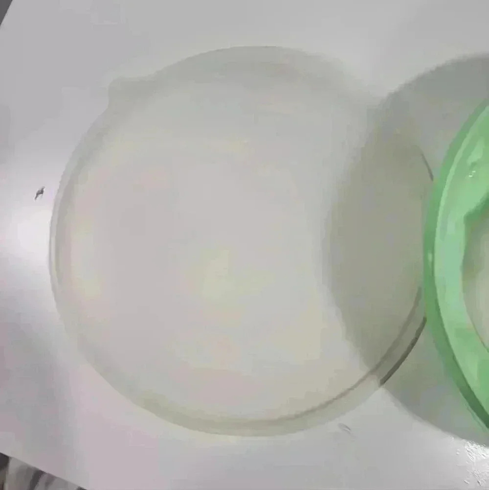 Tupperware Vintage Jello Mold with Lid - Mint Green - 1201-11, 1202-4, 1203-6 - Picture 5 of 6